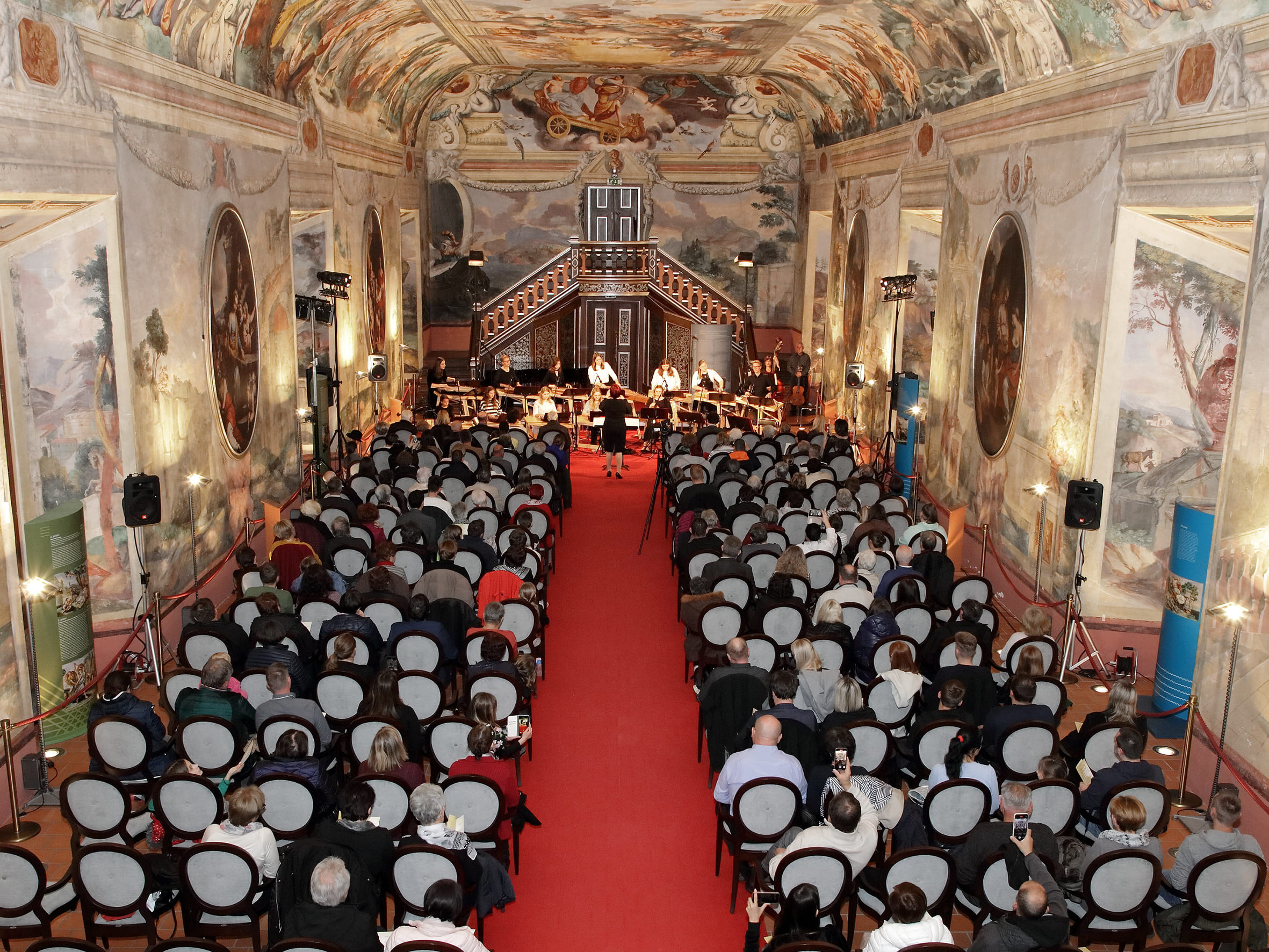Koncert citrarskega orkestra: Ko strune citer zapojo