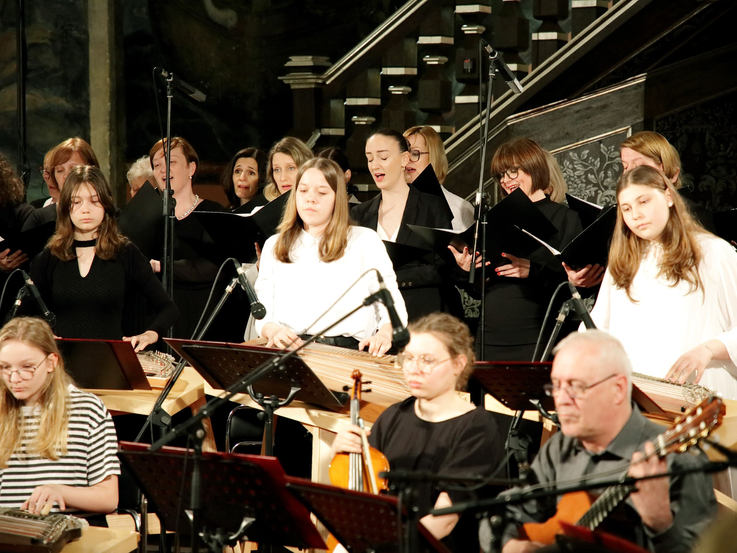 Koncert citrarskega orkestra: Ko strune citer zapojo