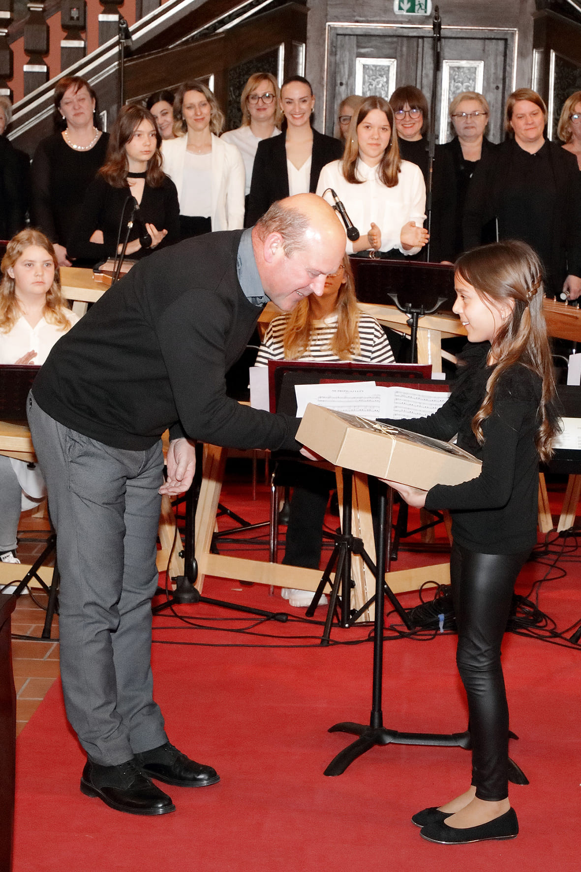 Koncert citrarskega orkestra: Ko strune citer zapojo