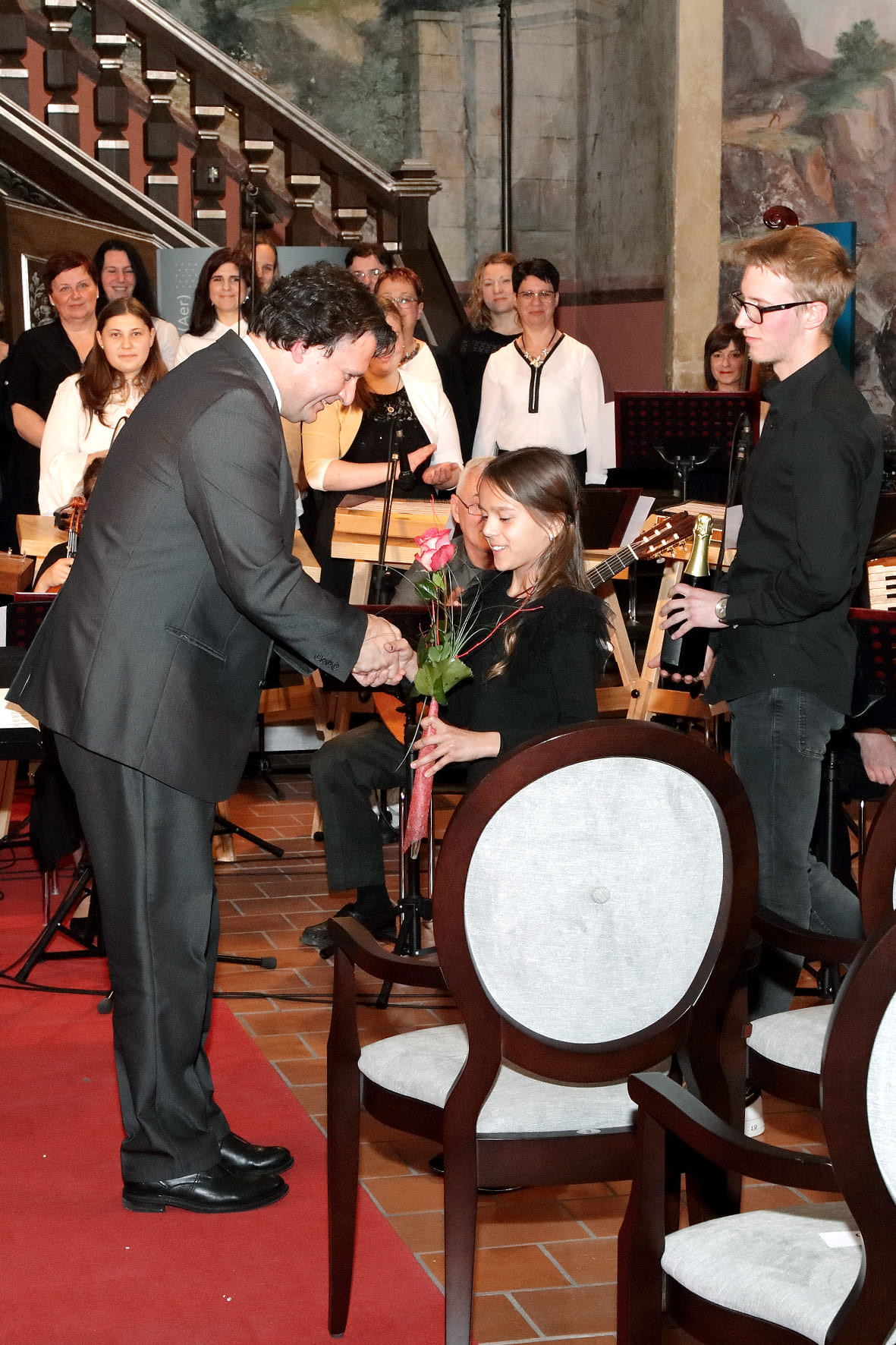 Koncert citrarskega orkestra: Ko strune citer zapojo