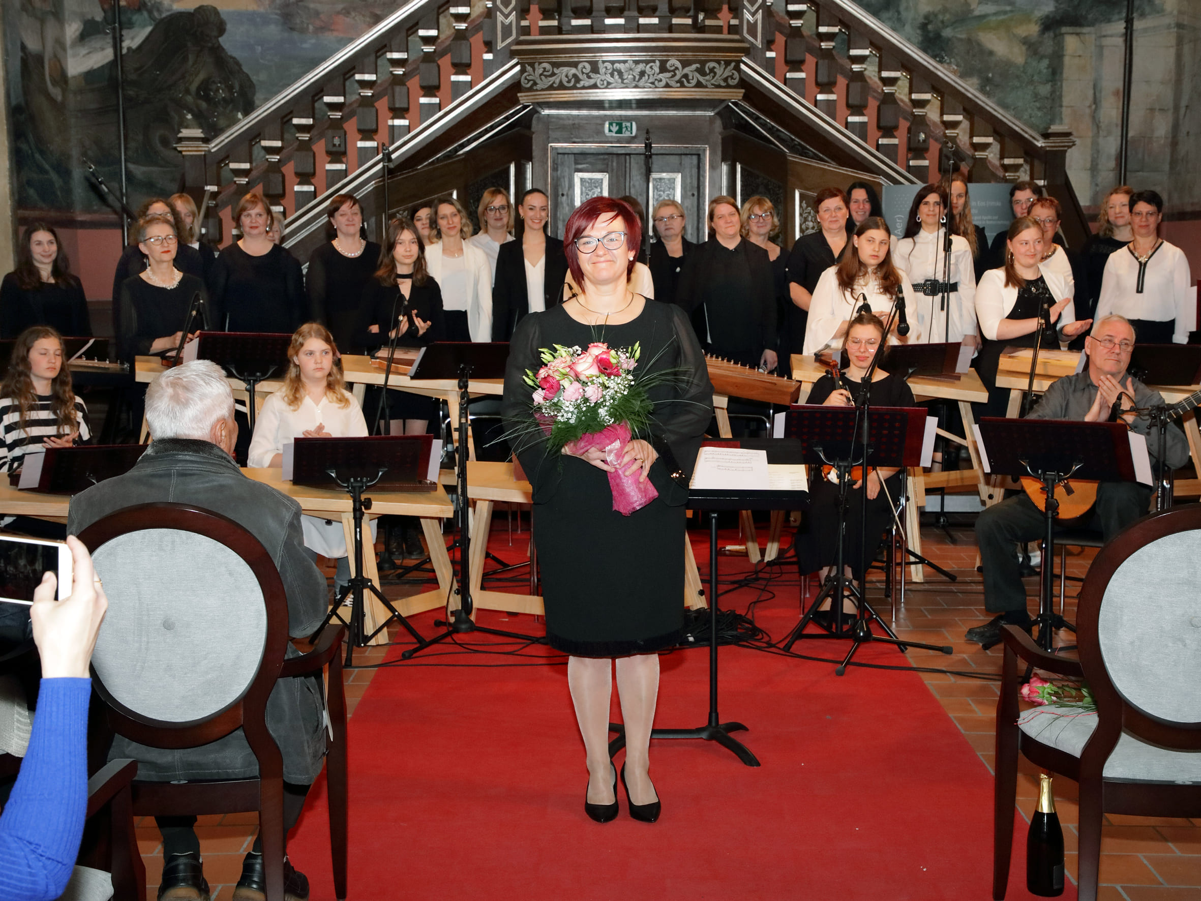 Koncert citrarskega orkestra: Ko strune citer zapojo