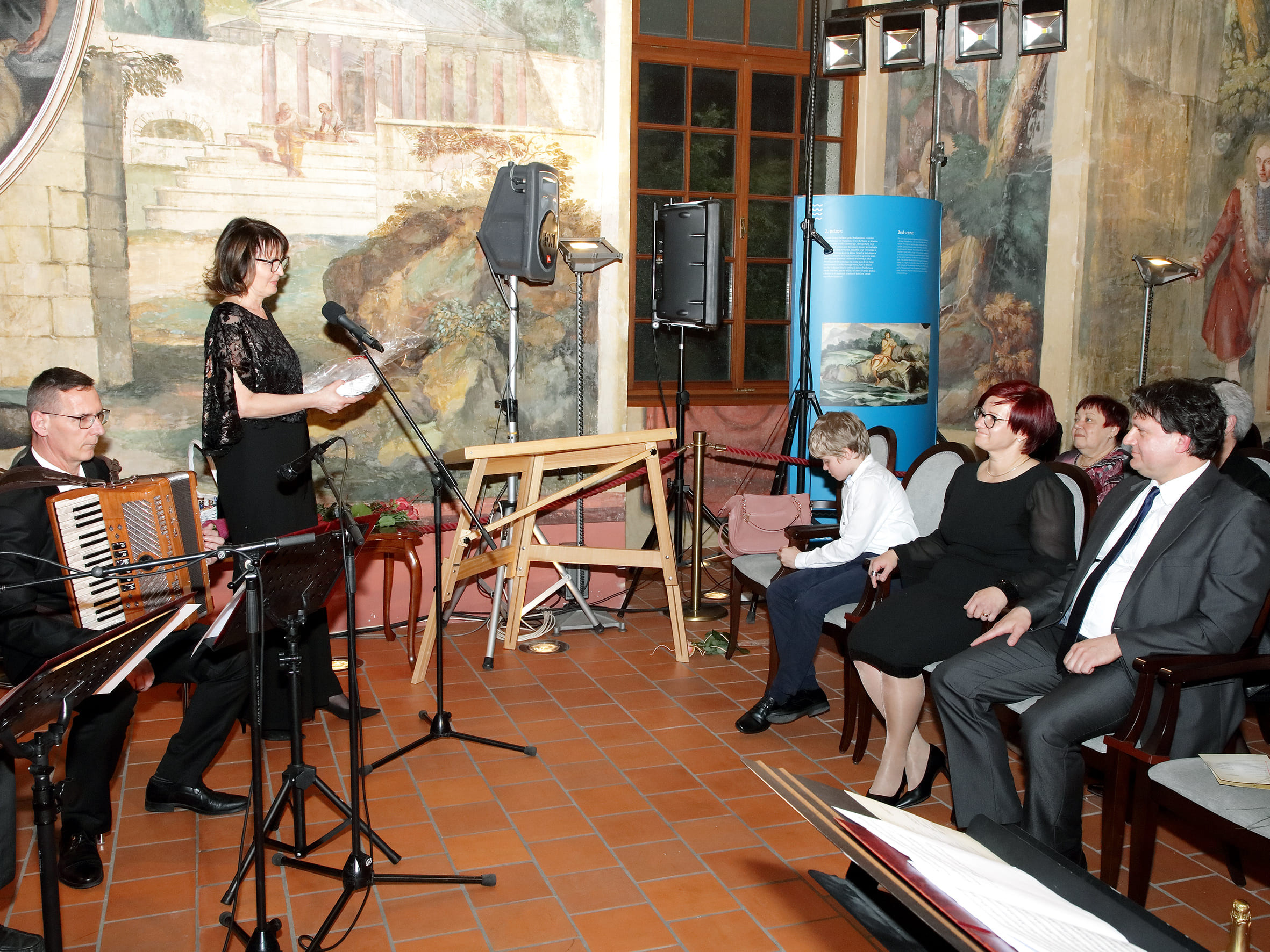 Koncert citrarskega orkestra: Ko strune citer zapojo