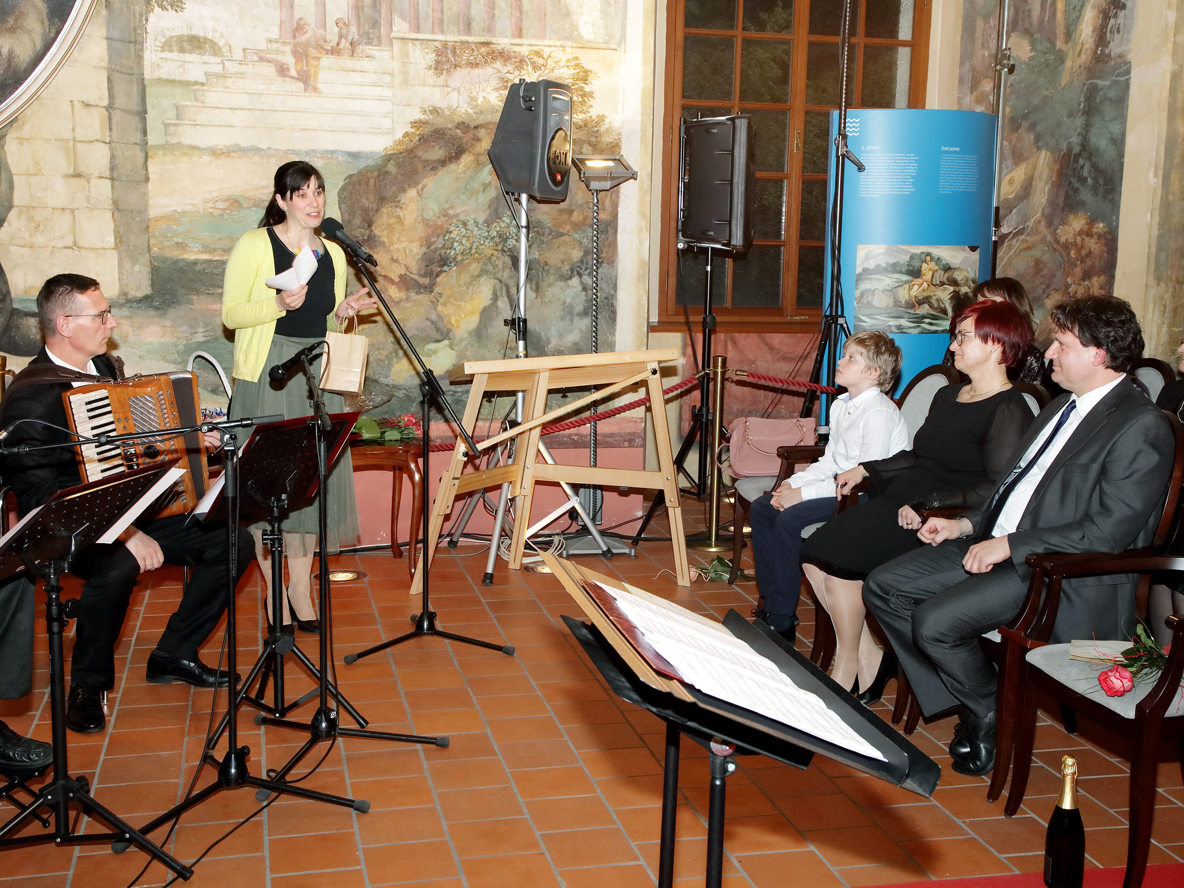 Koncert citrarskega orkestra: Ko strune citer zapojo
