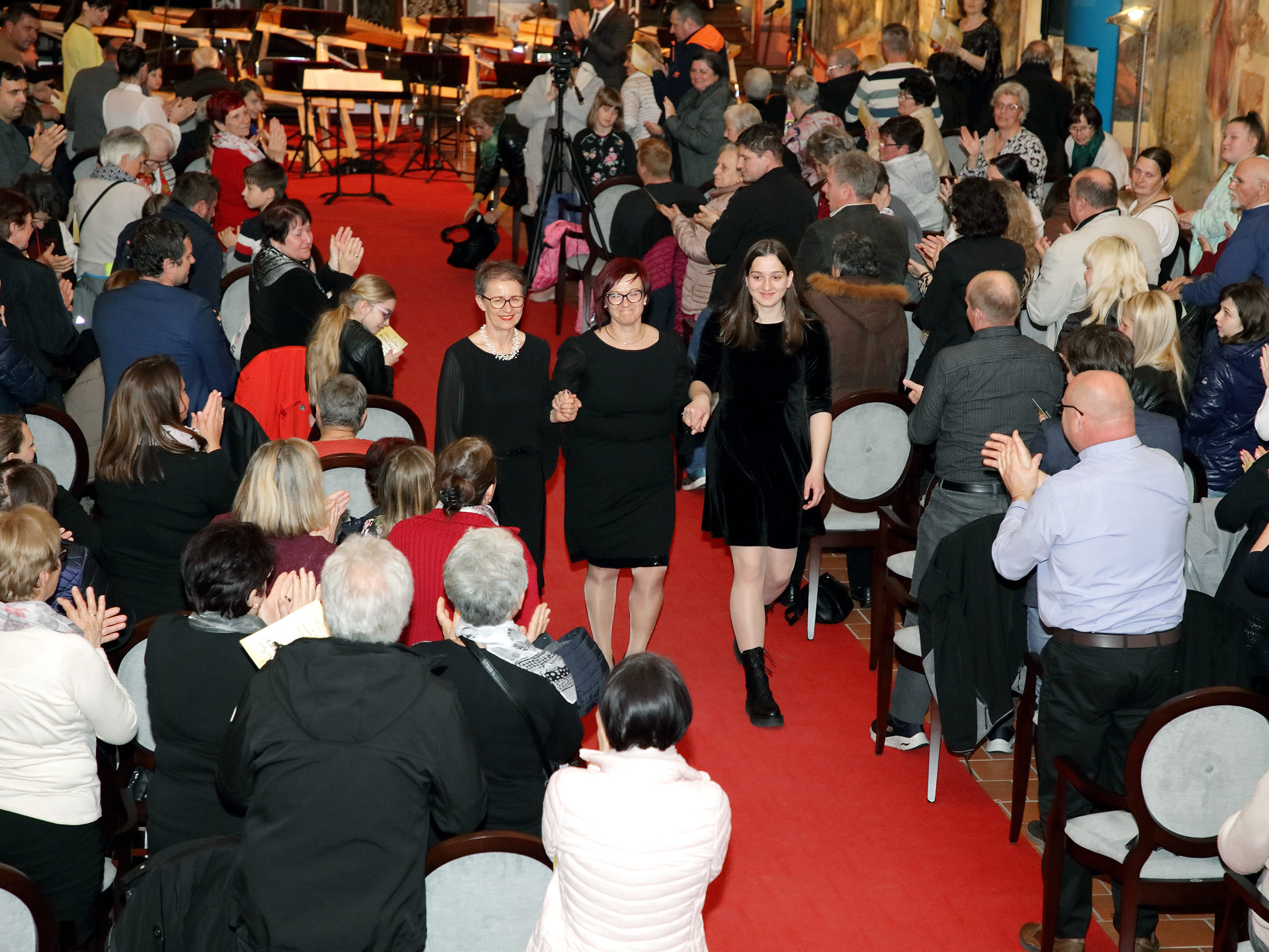 Koncert citrarskega orkestra: Ko strune citer zapojo