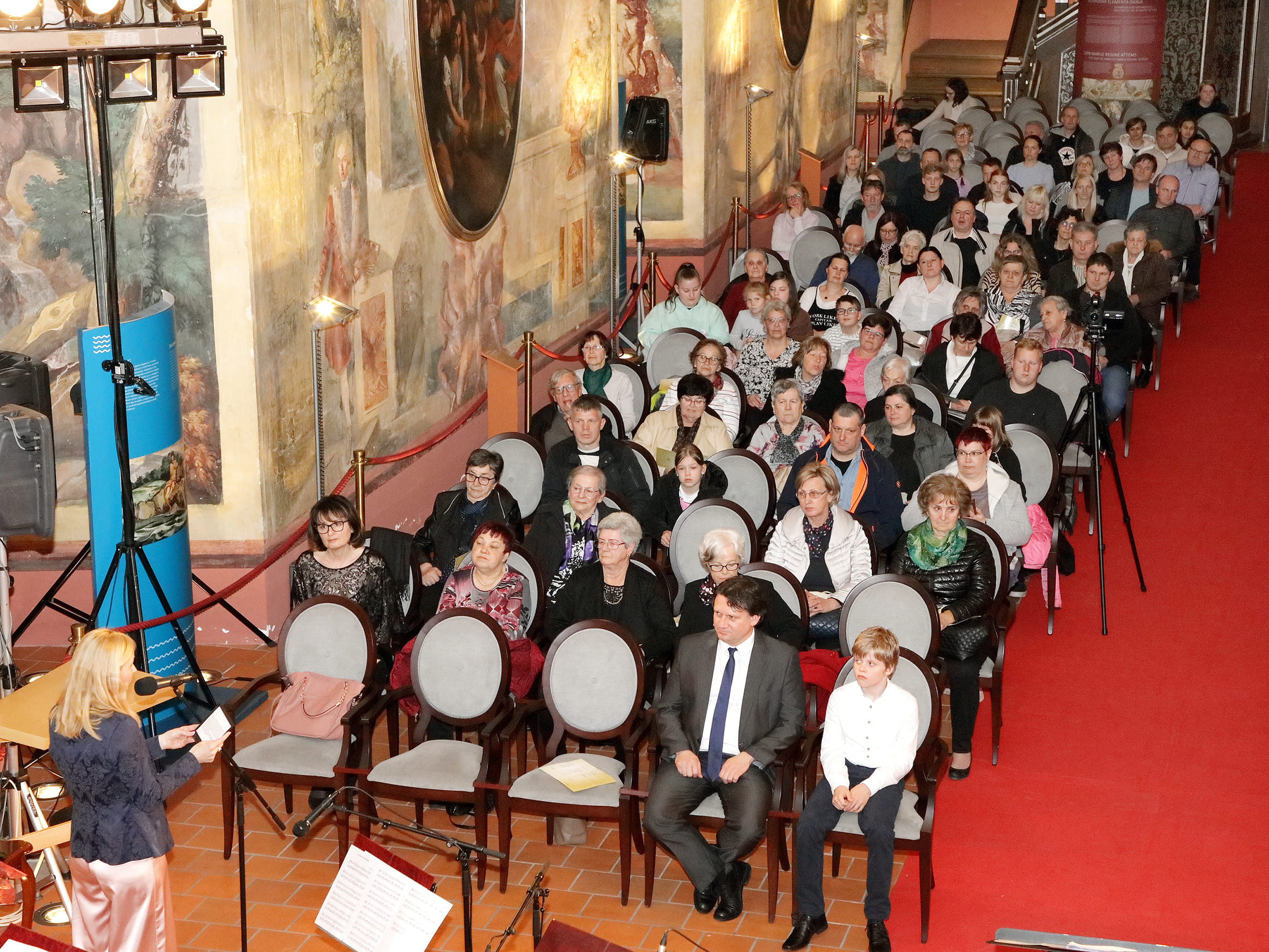 Koncert citrarskega orkestra: Ko strune citer zapojo