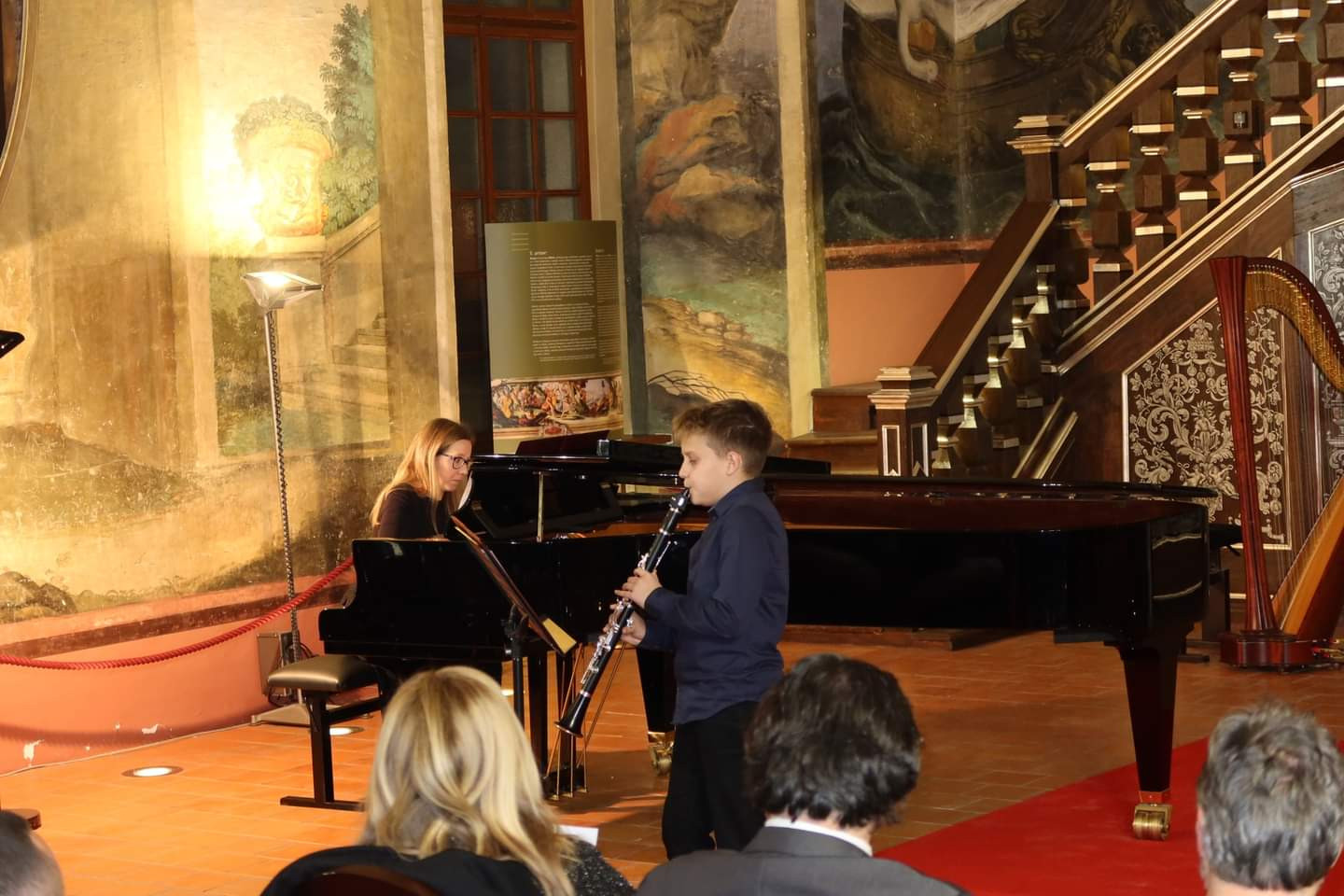 Koncert glasbenih šol Posavja