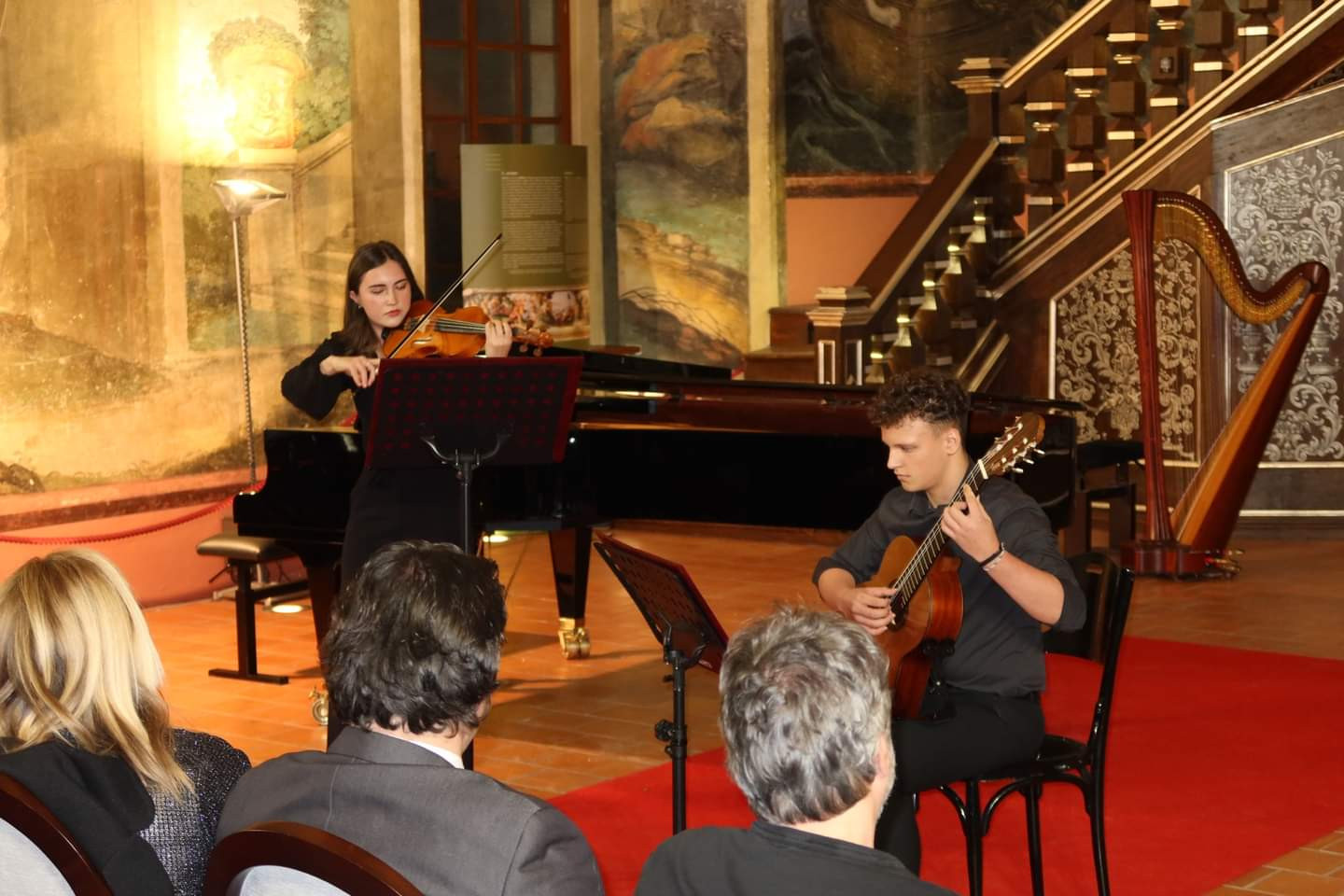 Koncert glasbenih šol Posavja