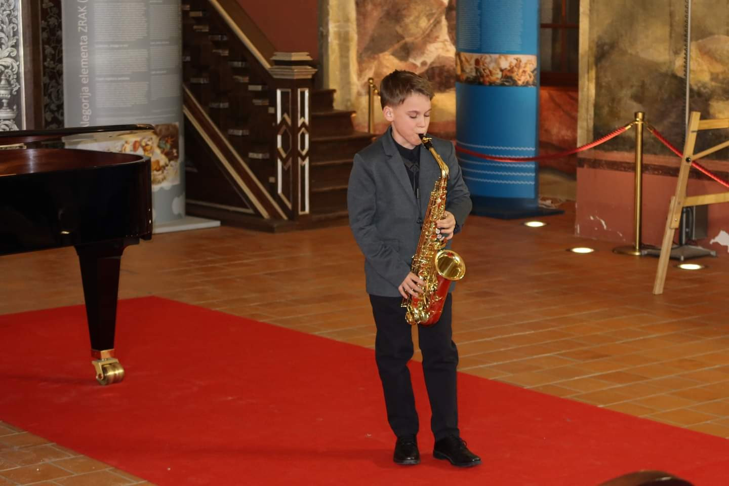 Koncert glasbenih šol Posavja