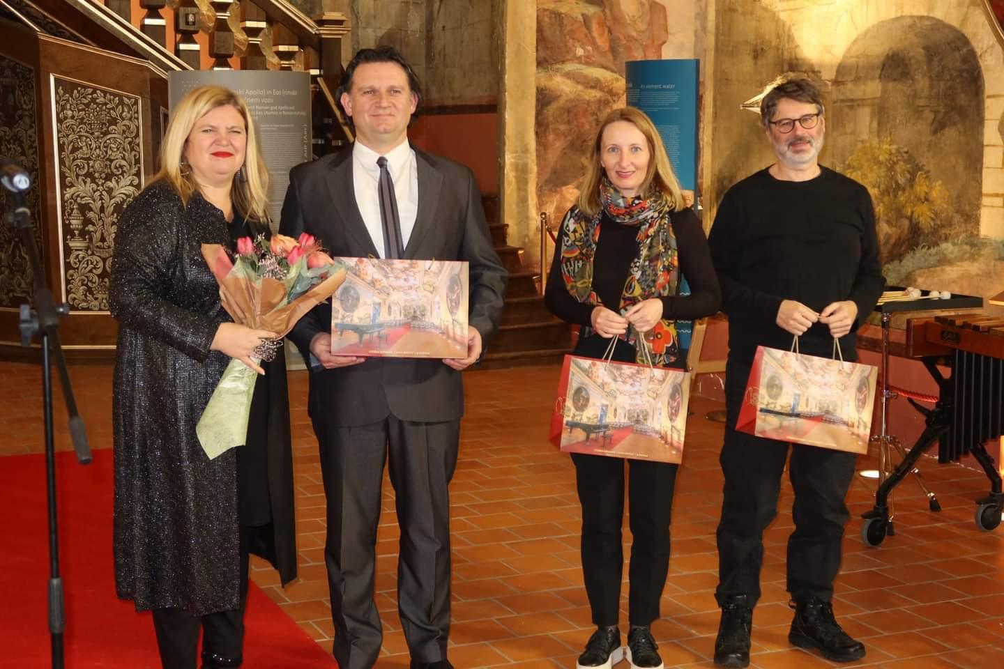 Koncert glasbenih šol Posavja