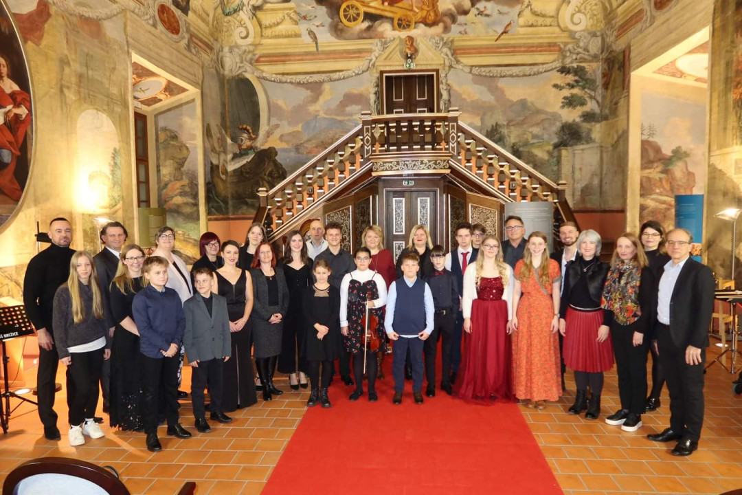 Koncert glasbenih šol Posavja