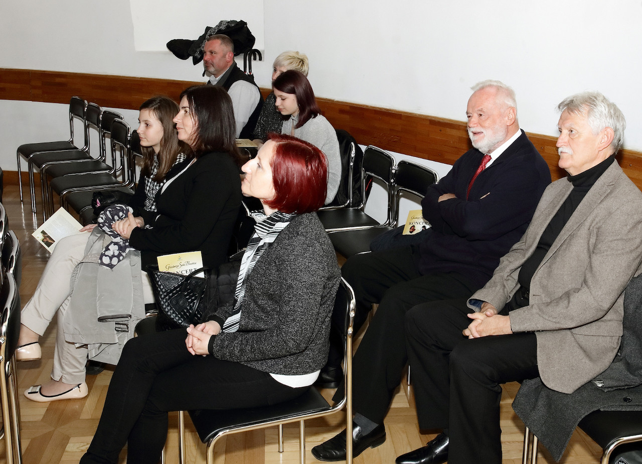 Koncert Lara Rimac, 11. 4.2019