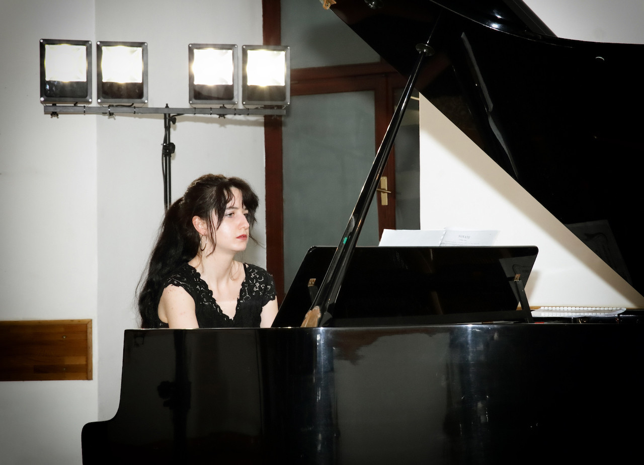 Koncert Lara Rimac, 11. 4.2019