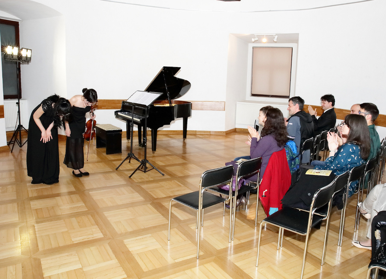 Koncert Lara Rimac, 11. 4.2019