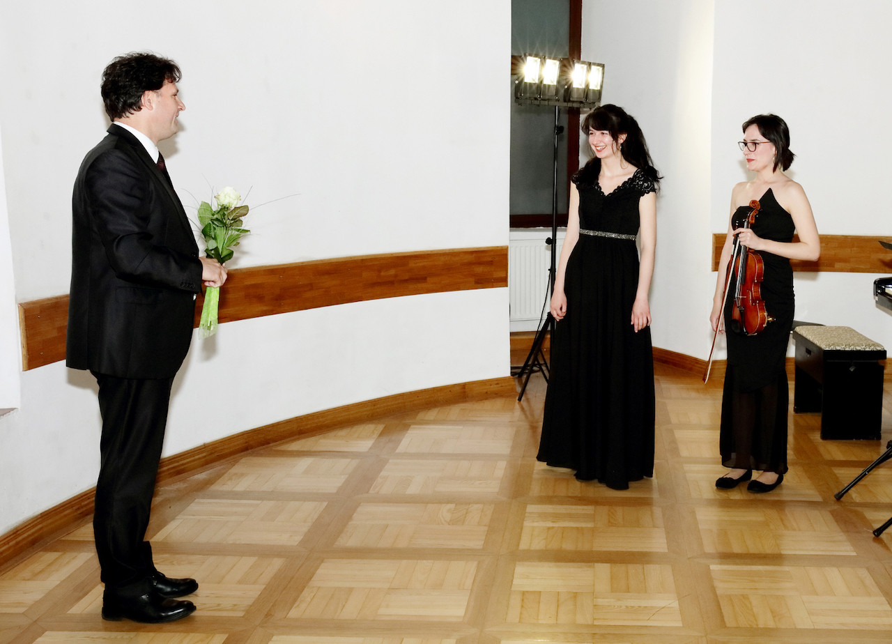 Koncert Lara Rimac, 11. 4.2019