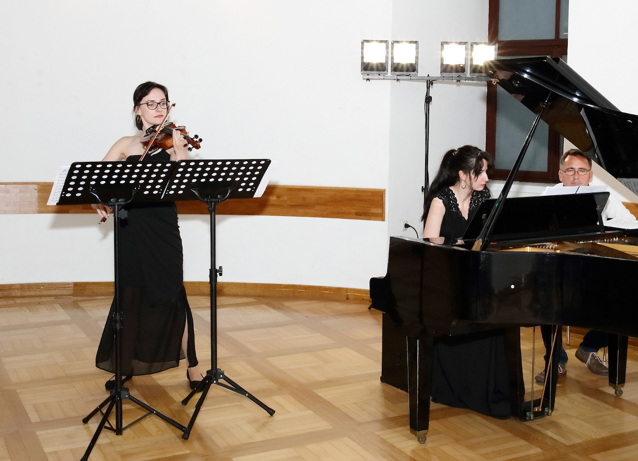 Koncert Lara Rimac, 11. 4.2019