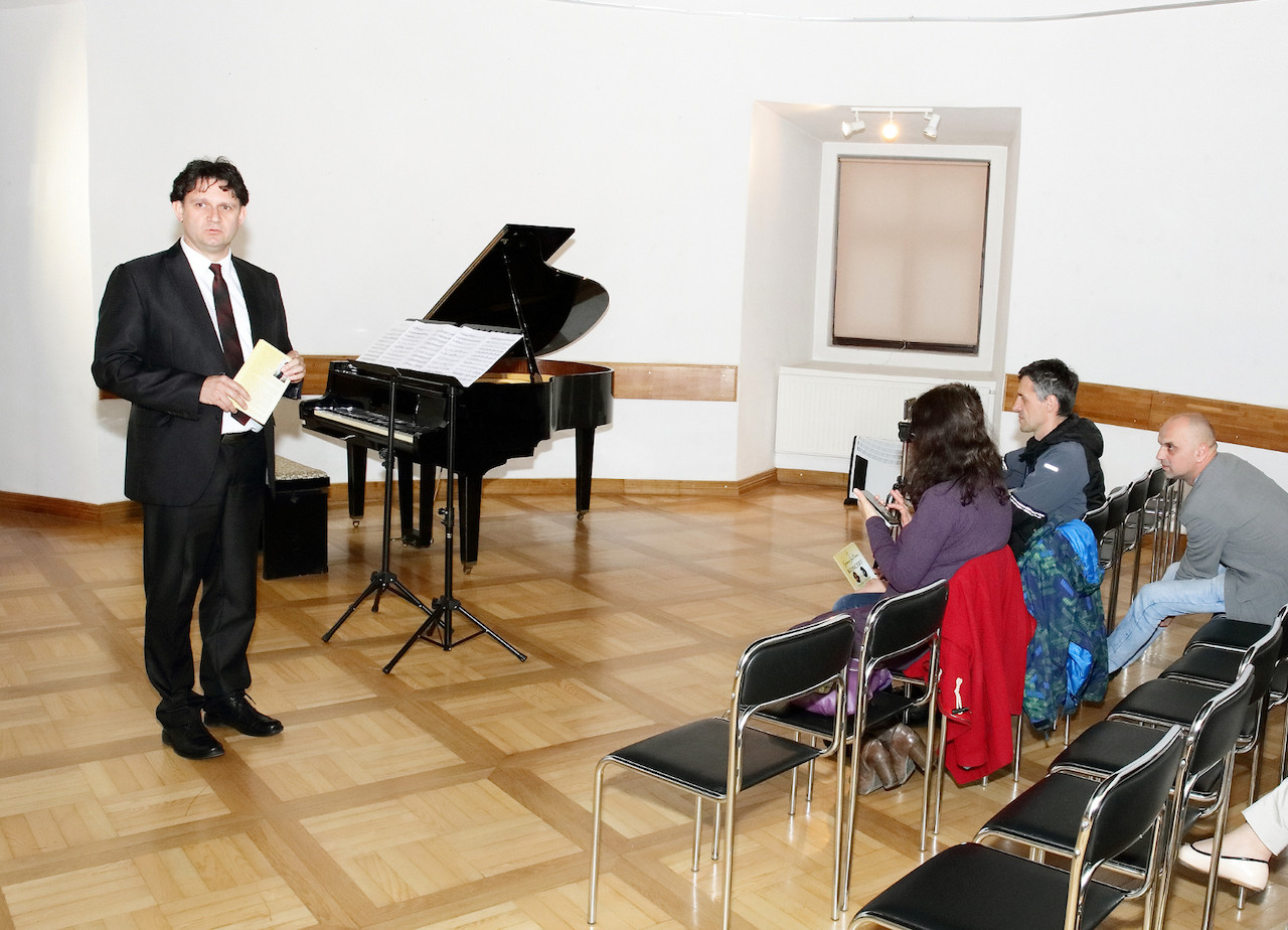 Koncert Lara Rimac, 11. 4.2019