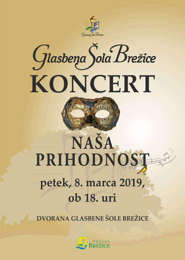 Koncert Naša prihodnost 2019