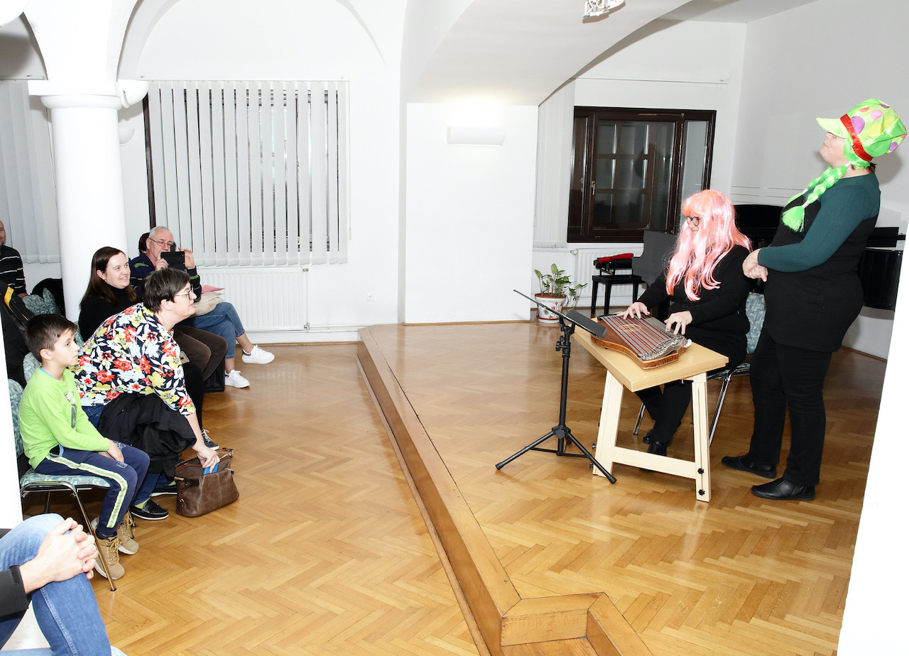 Koncert Naša prihodnost 2020