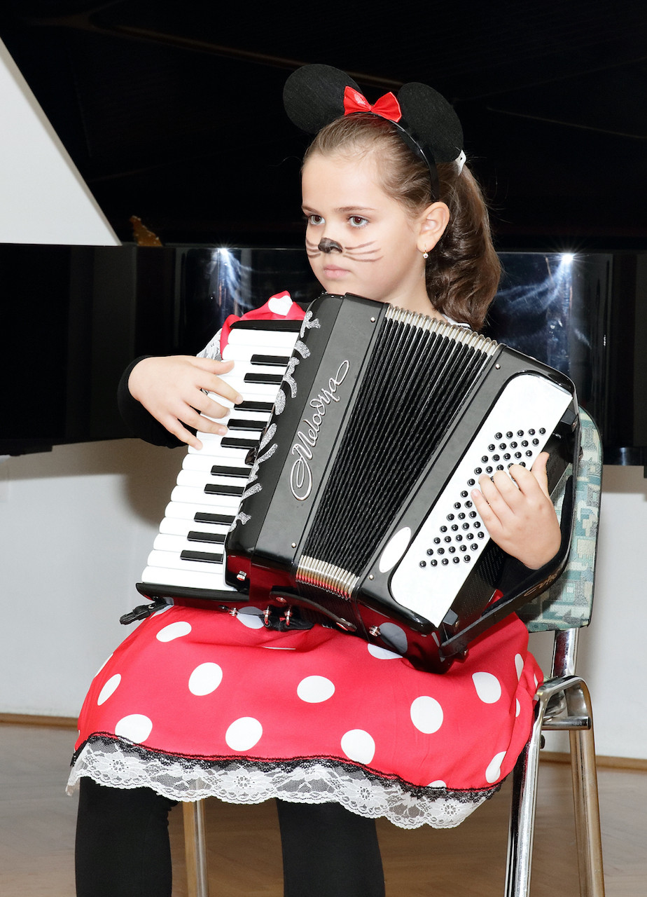 Koncert Naša prihodnost 2020