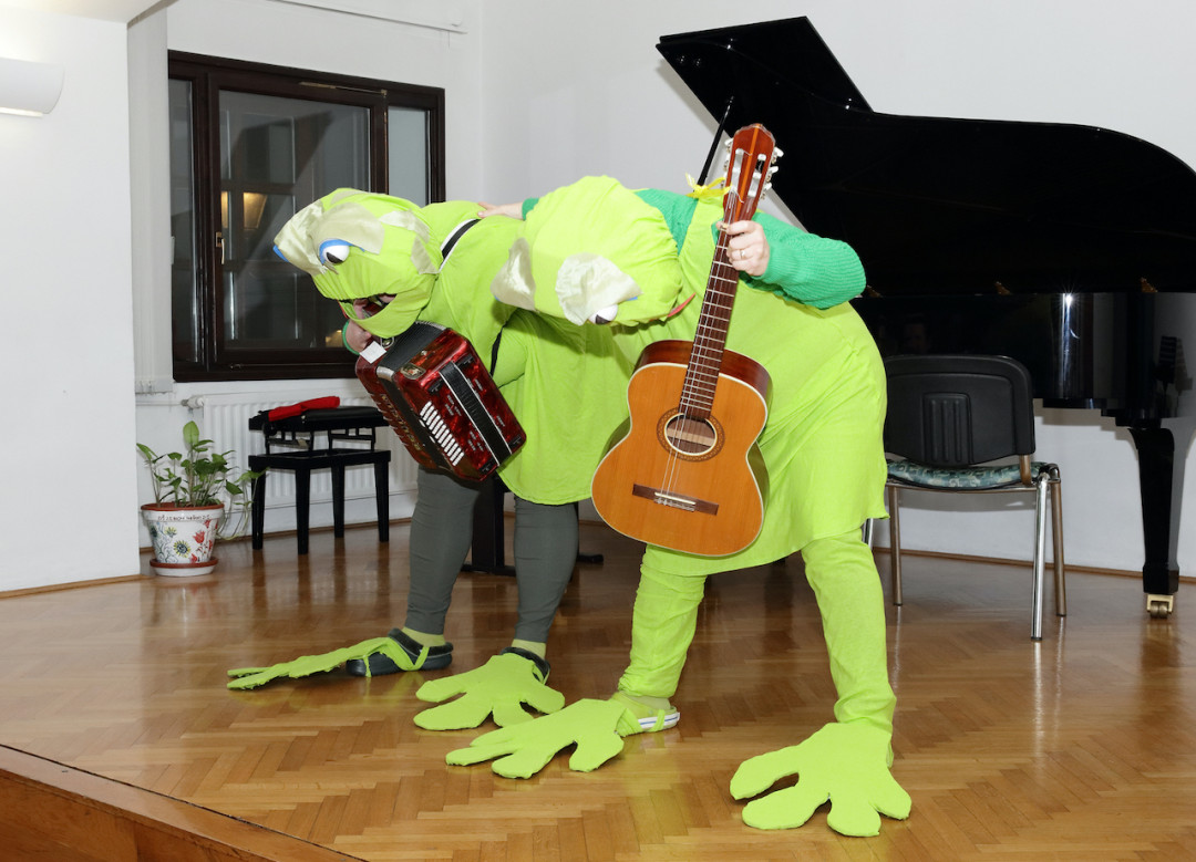 Koncert Naša prihodnost 2020