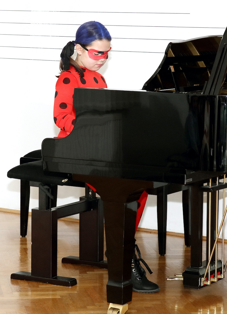 Koncert Naša prihodnost 2020