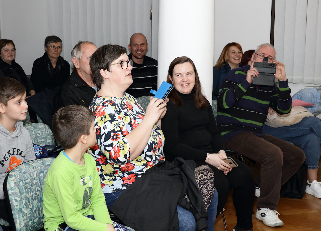 Koncert Naša prihodnost 2020