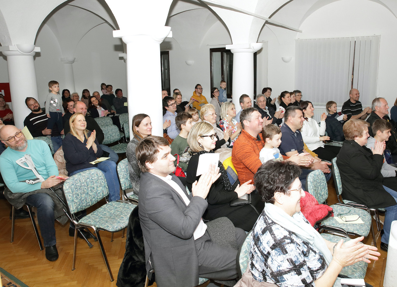 Koncert Naša prihodnost 2020