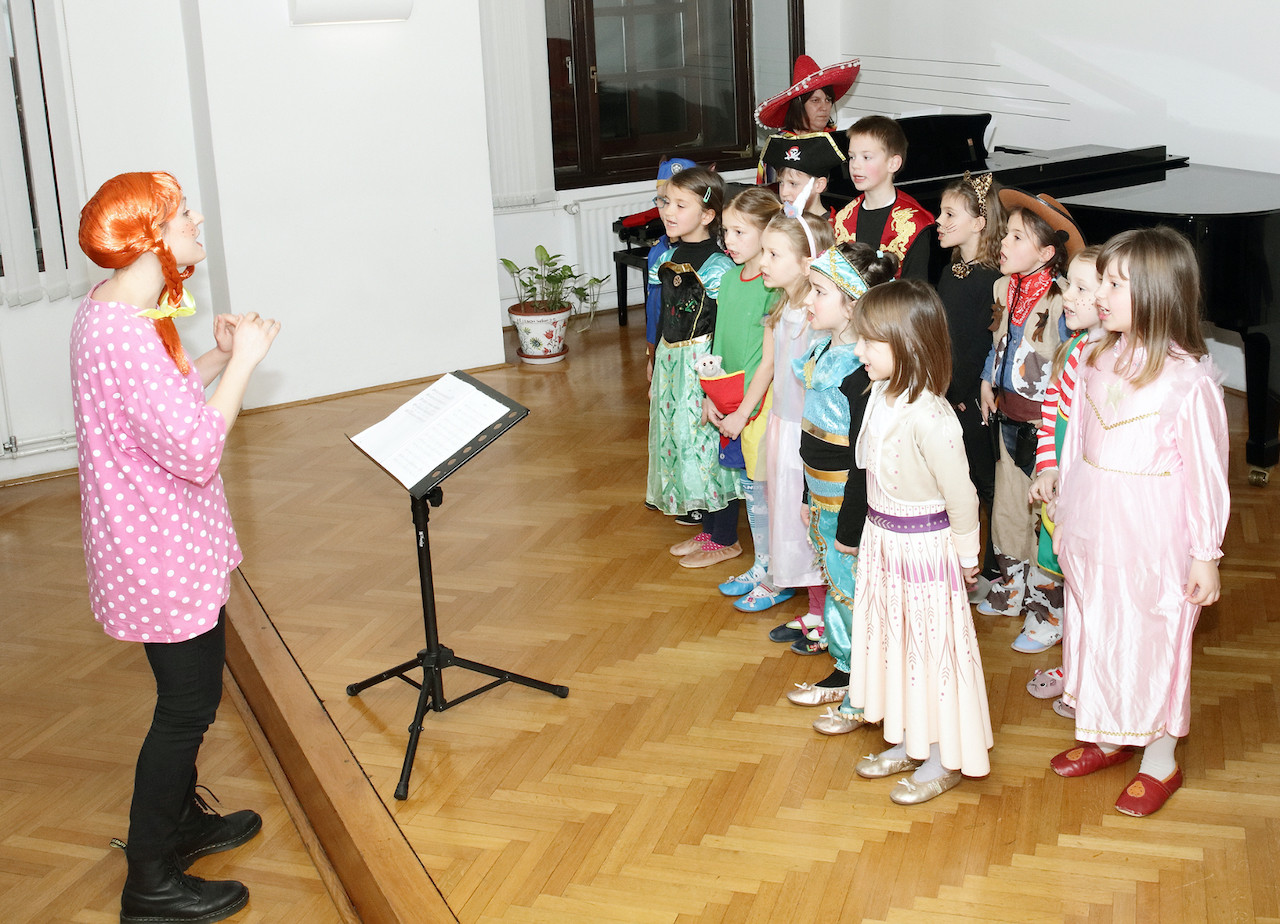 Koncert Naša prihodnost 2020