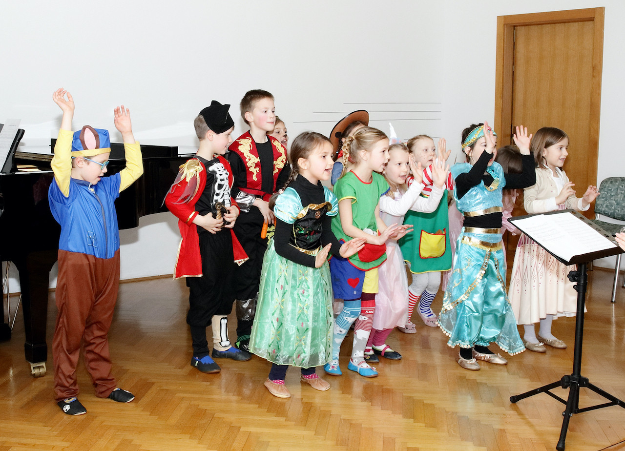 Koncert Naša prihodnost 2020