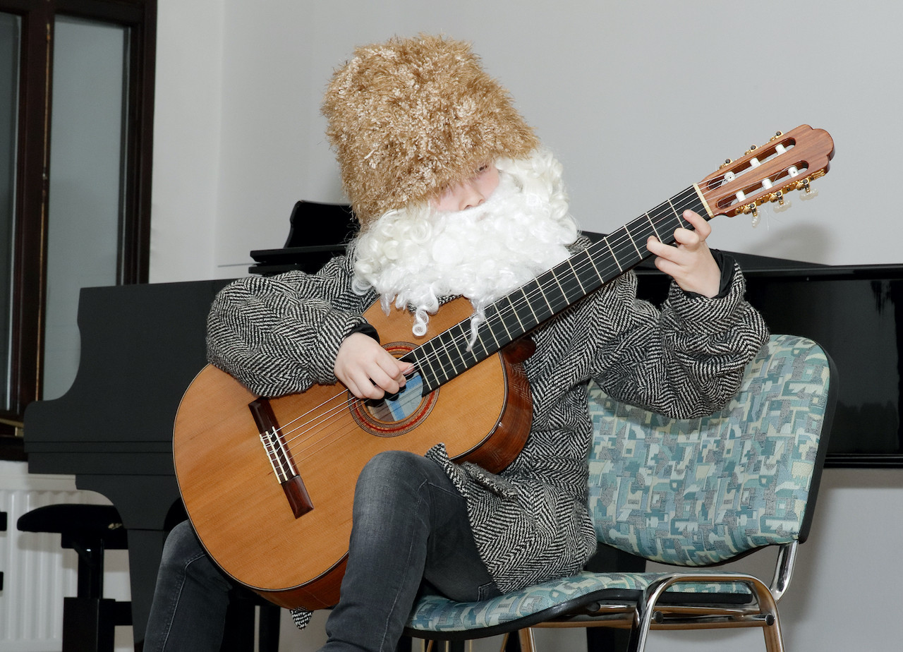 Koncert Naša prihodnost 2020