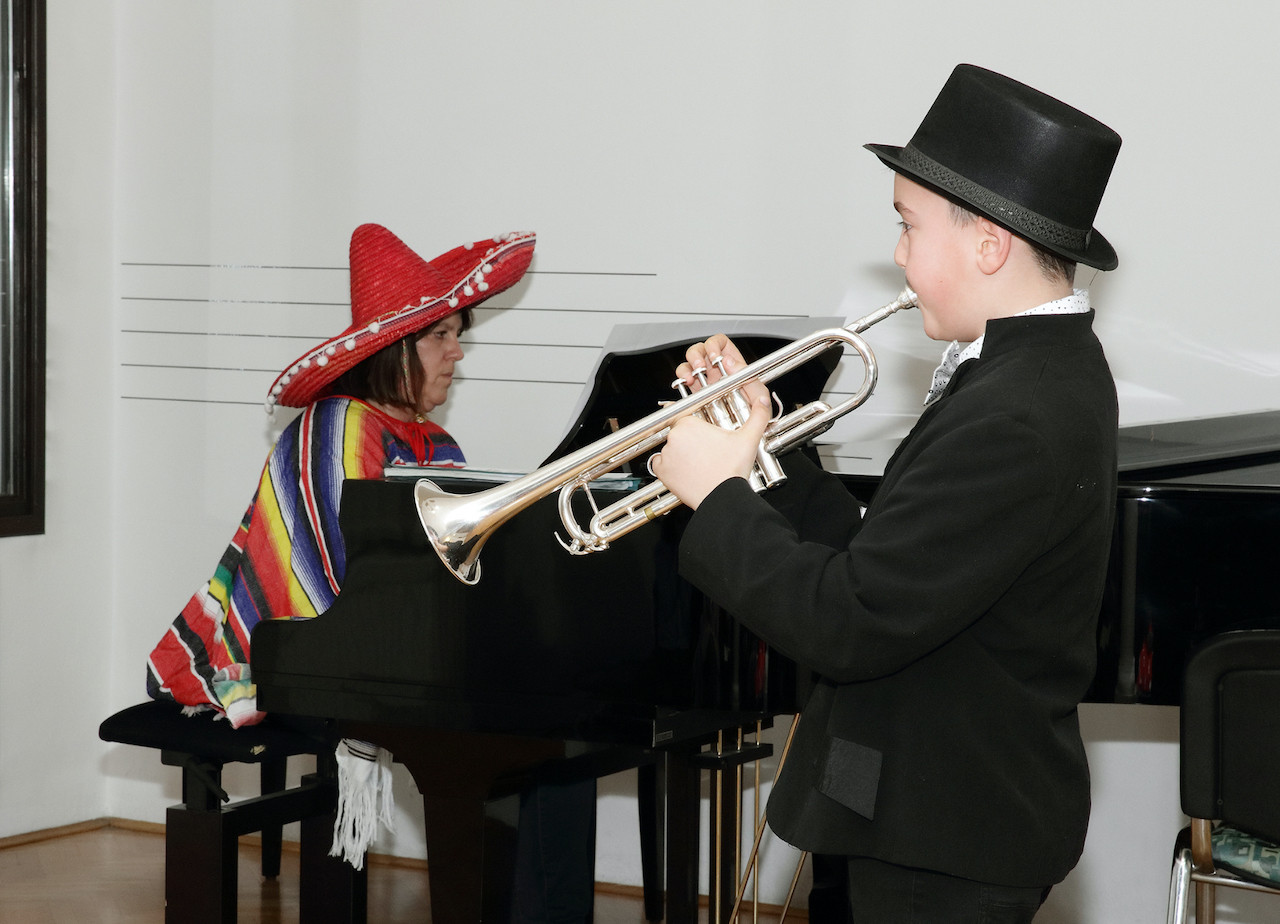 Koncert Naša prihodnost 2020