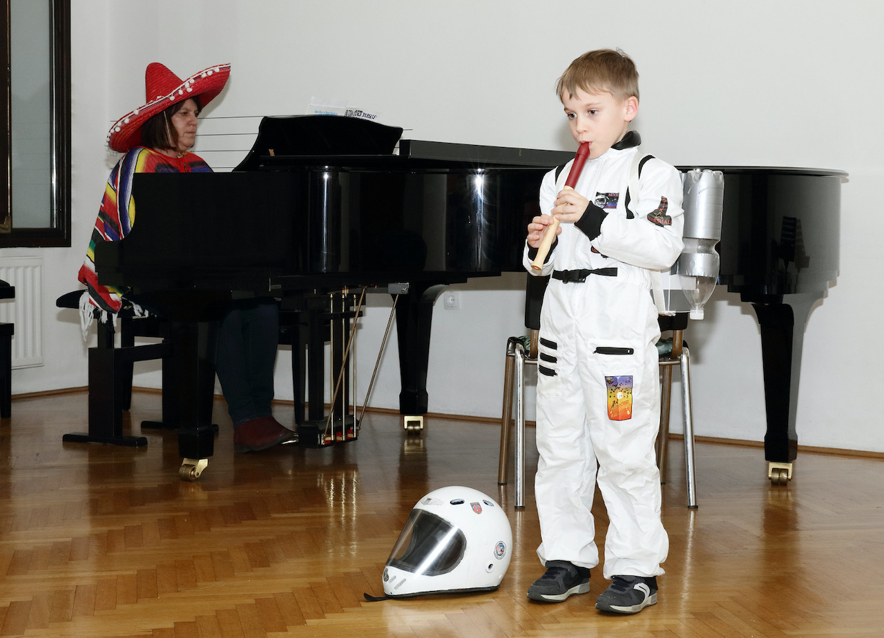 Koncert Naša prihodnost 2020