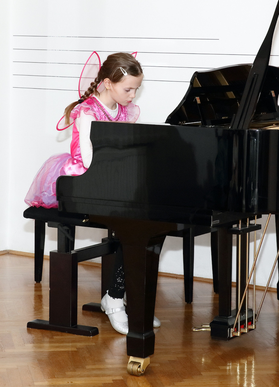 Koncert Naša prihodnost 2020