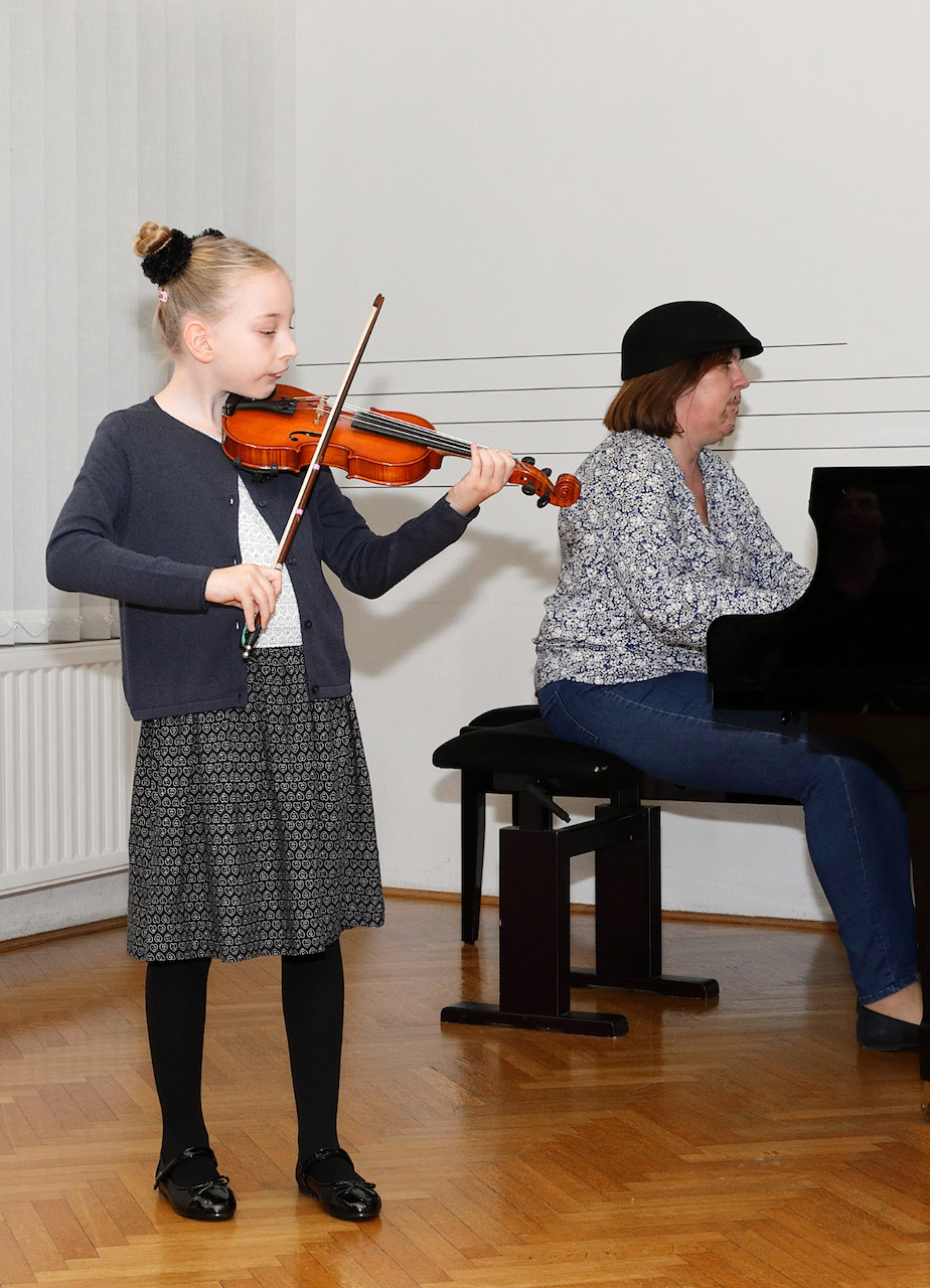 Koncert Naša prihodnost - 8. 3. 2019