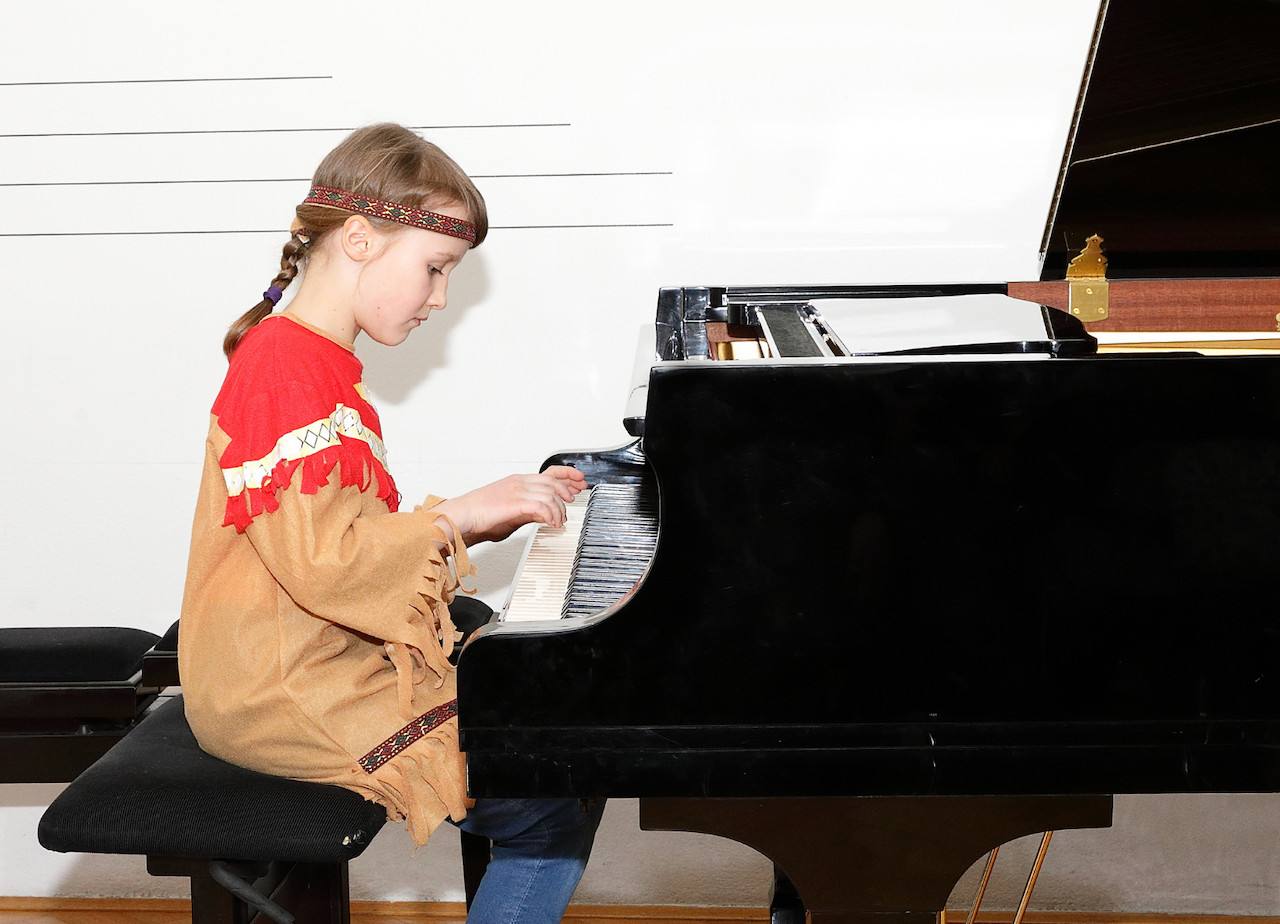 Koncert Naša prihodnost - 8. 3. 2019