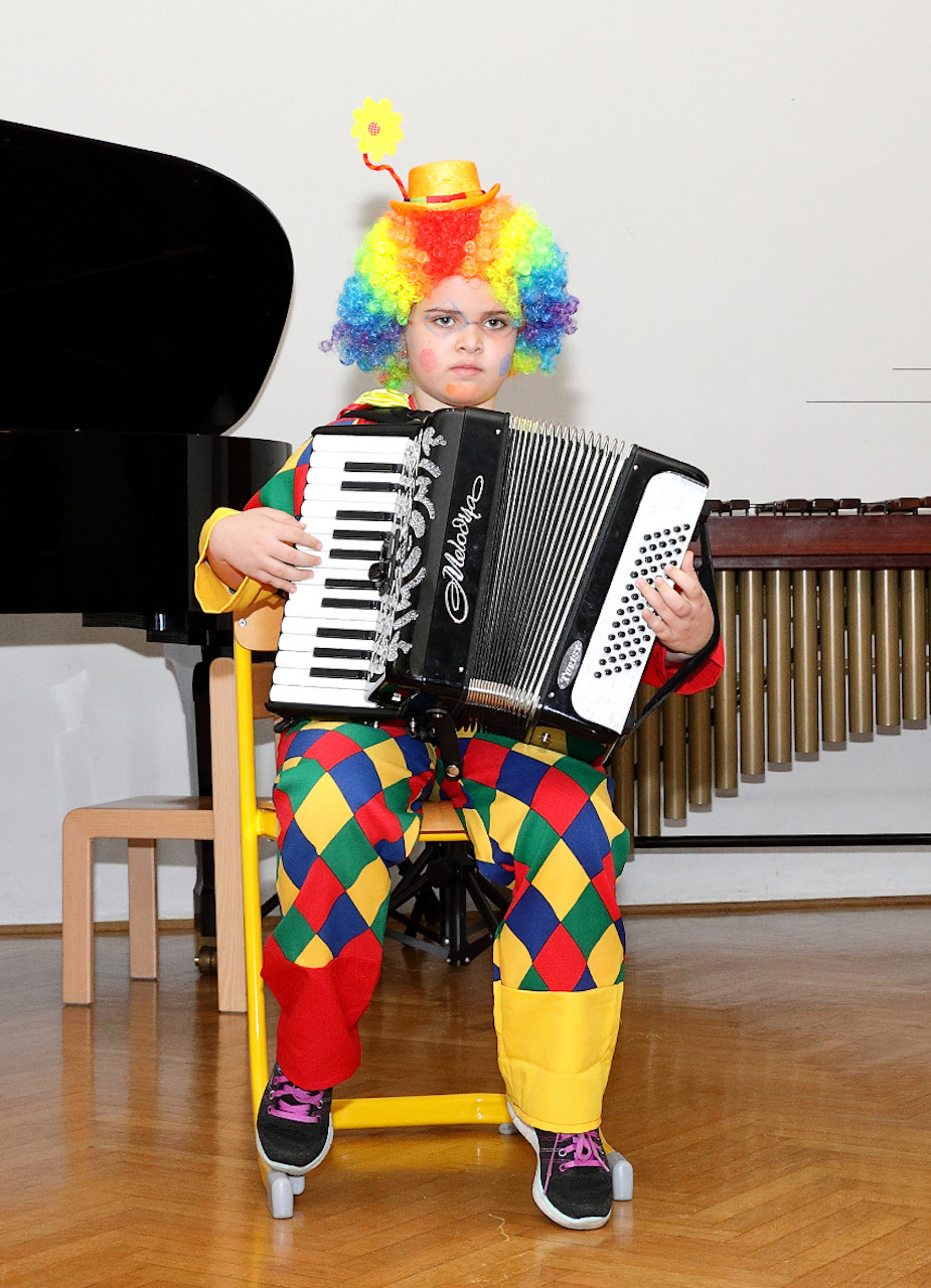 Koncert Naša prihodnost - 8. 3. 2019