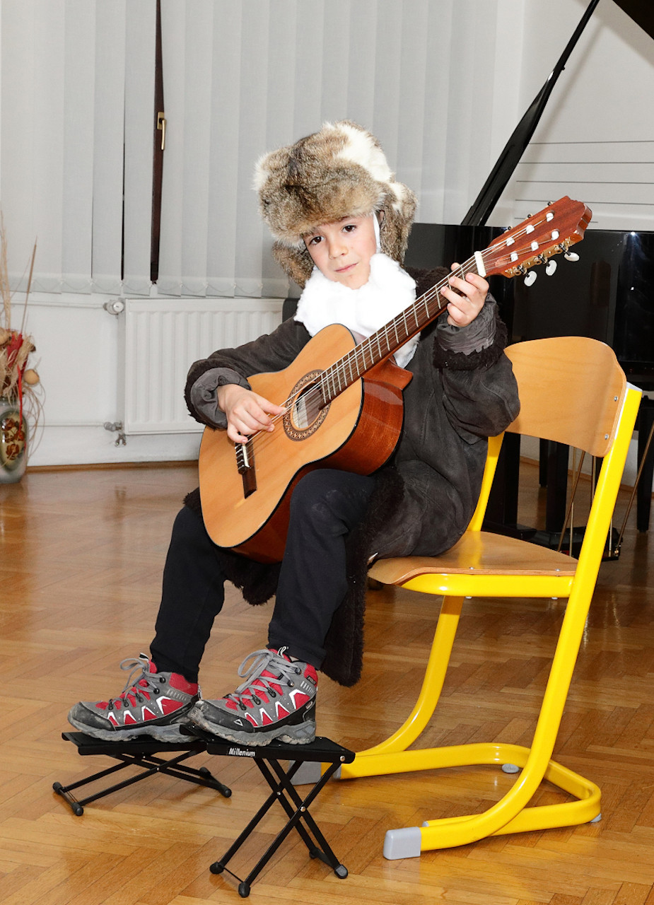 Koncert Naša prihodnost - 8. 3. 2019