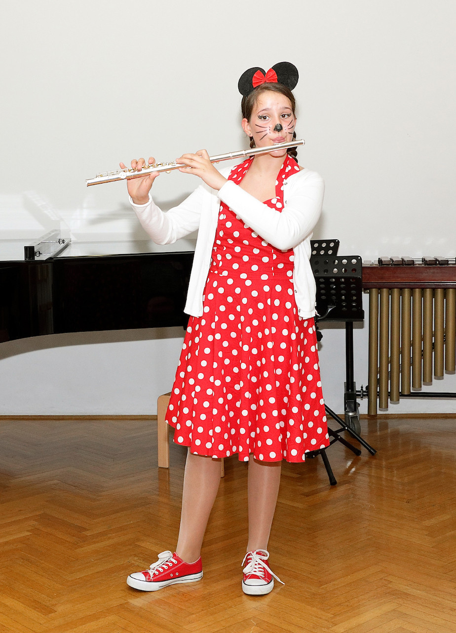 Koncert Naša prihodnost - 8. 3. 2019