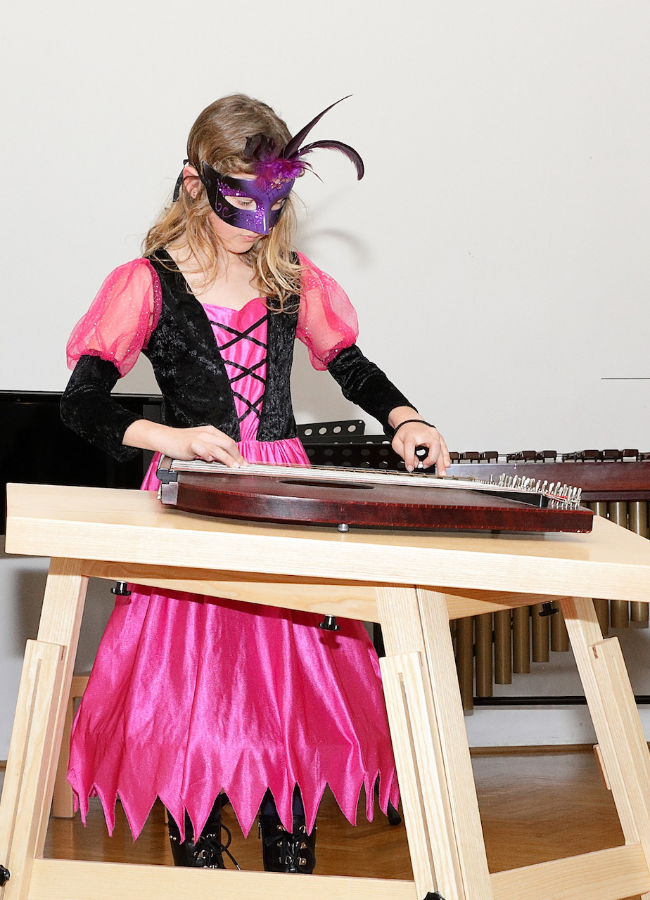 Koncert Naša prihodnost - 8. 3. 2019