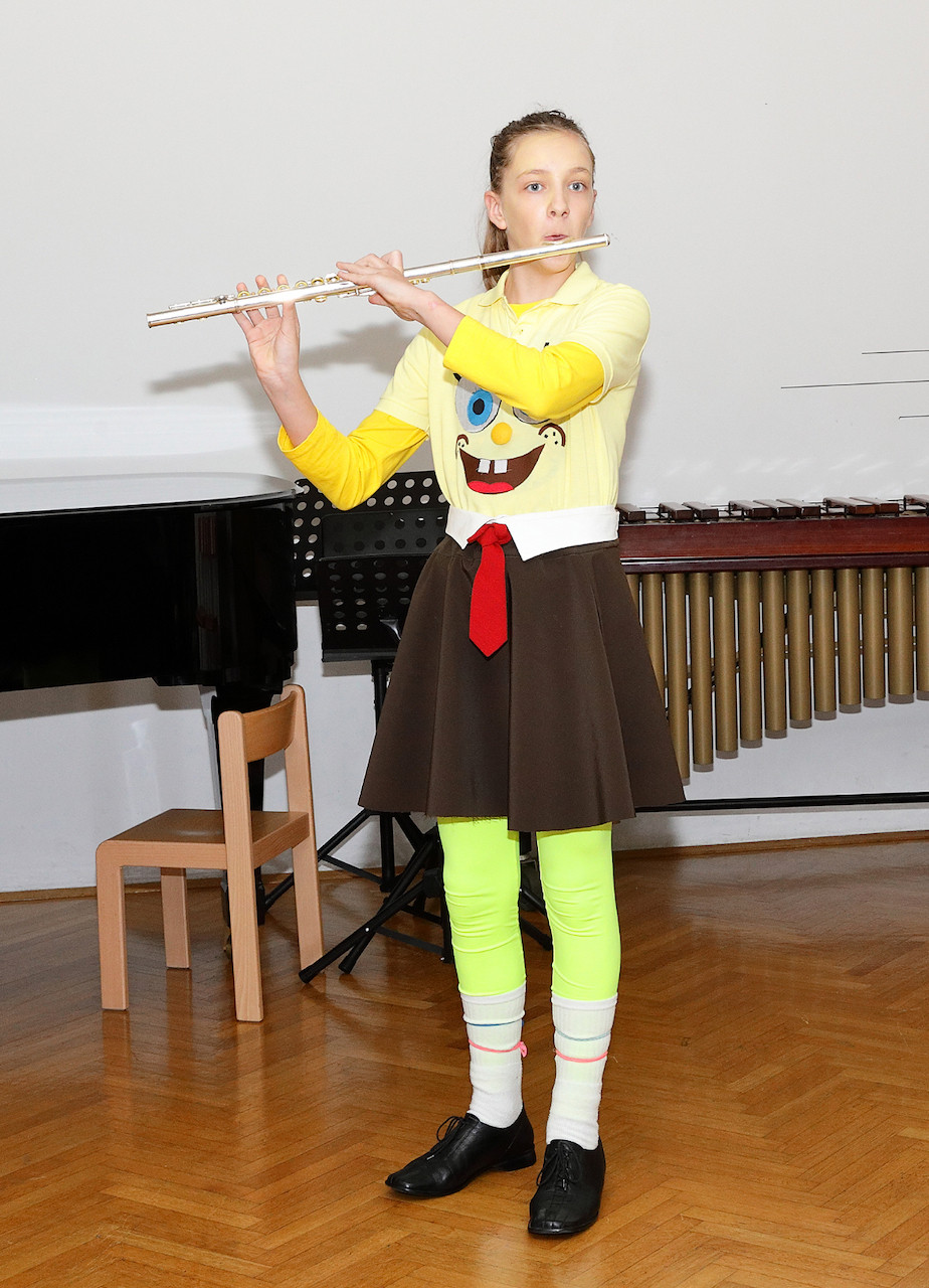 Koncert Naša prihodnost - 8. 3. 2019