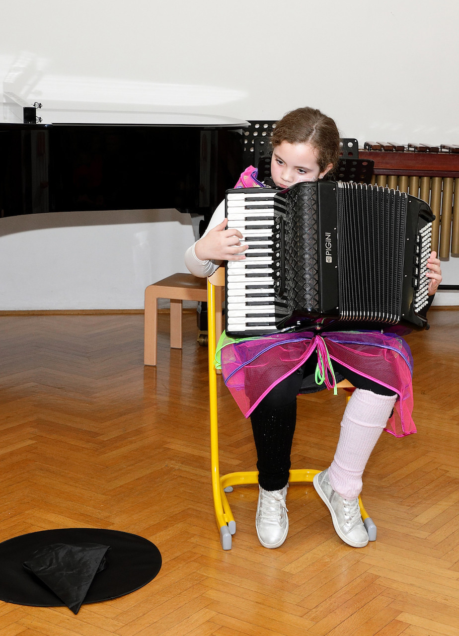 Koncert Naša prihodnost - 8. 3. 2019