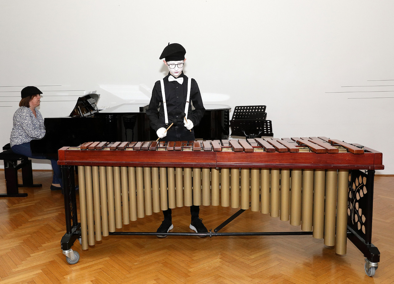 Koncert Naša prihodnost - 8. 3. 2019