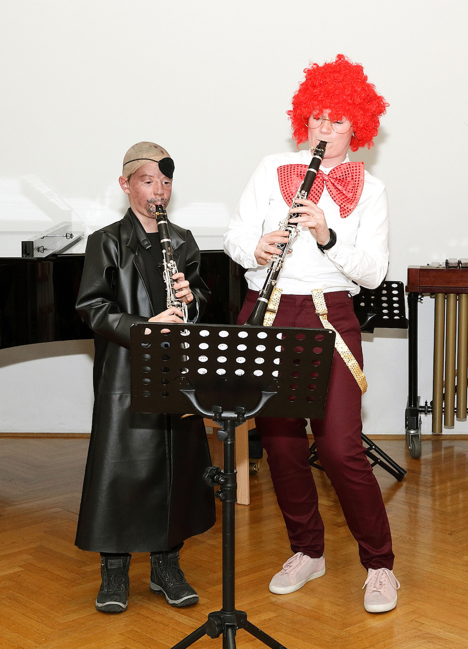 Koncert Naša prihodnost - 8. 3. 2019