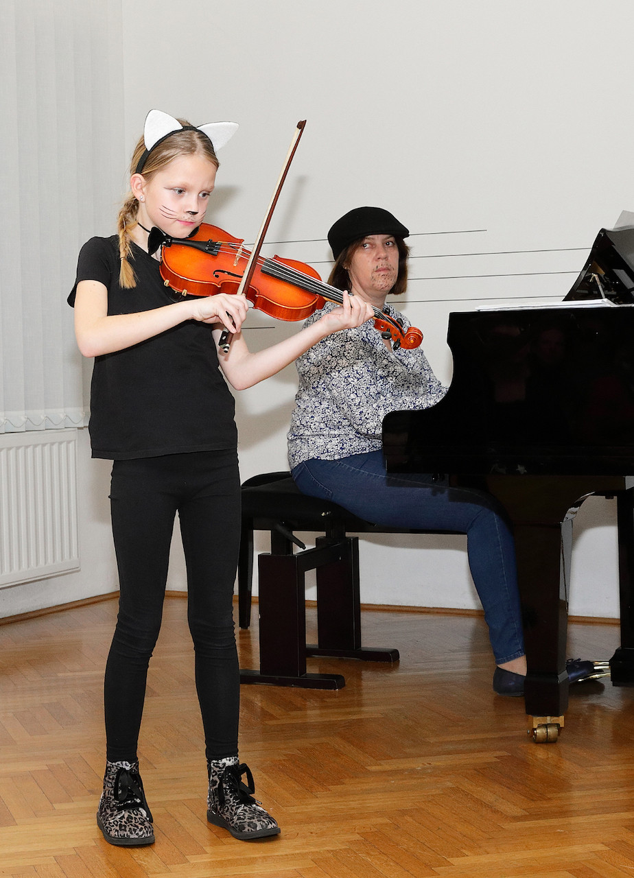 Koncert Naša prihodnost - 8. 3. 2019