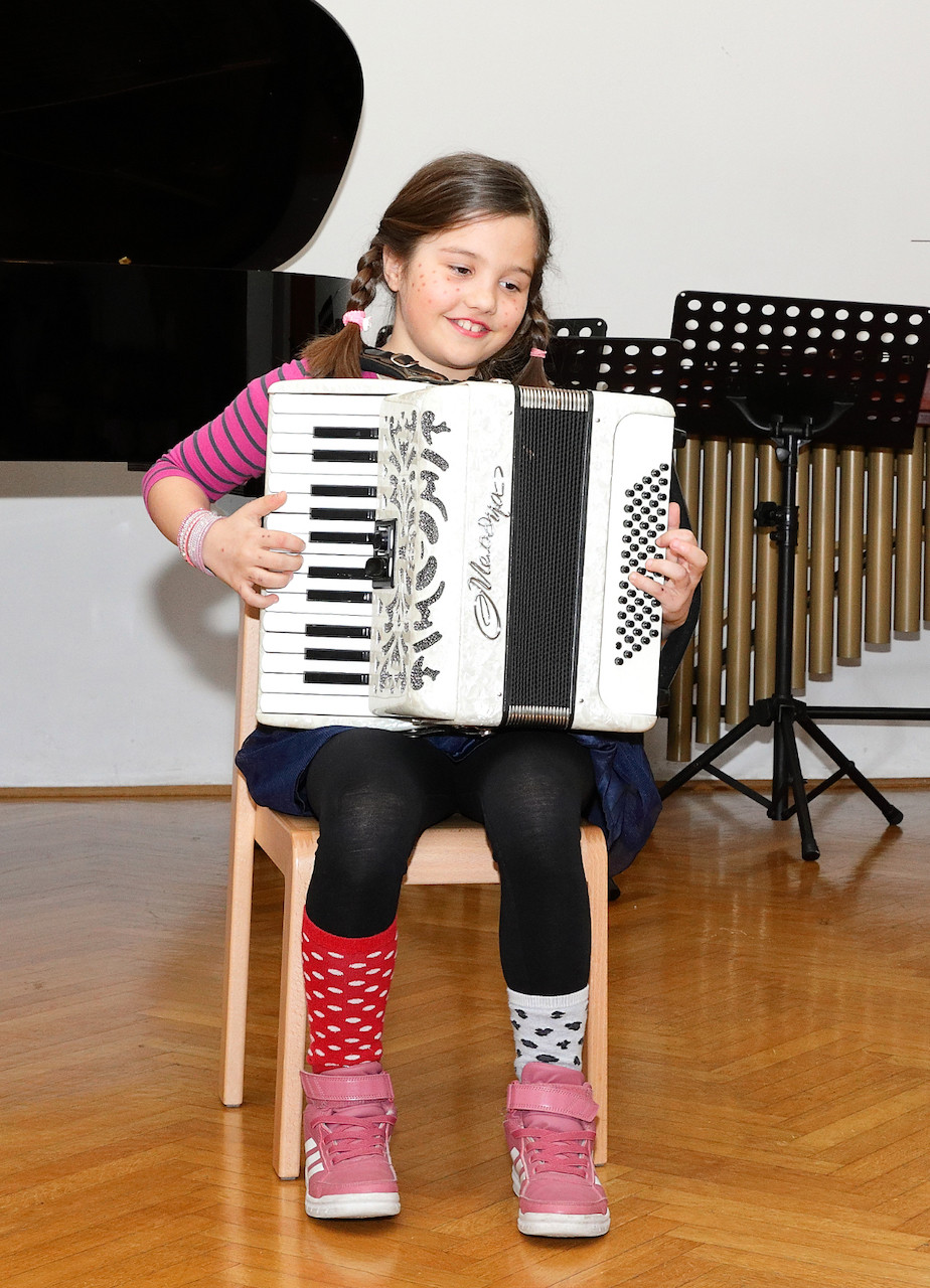 Koncert Naša prihodnost - 8. 3. 2019