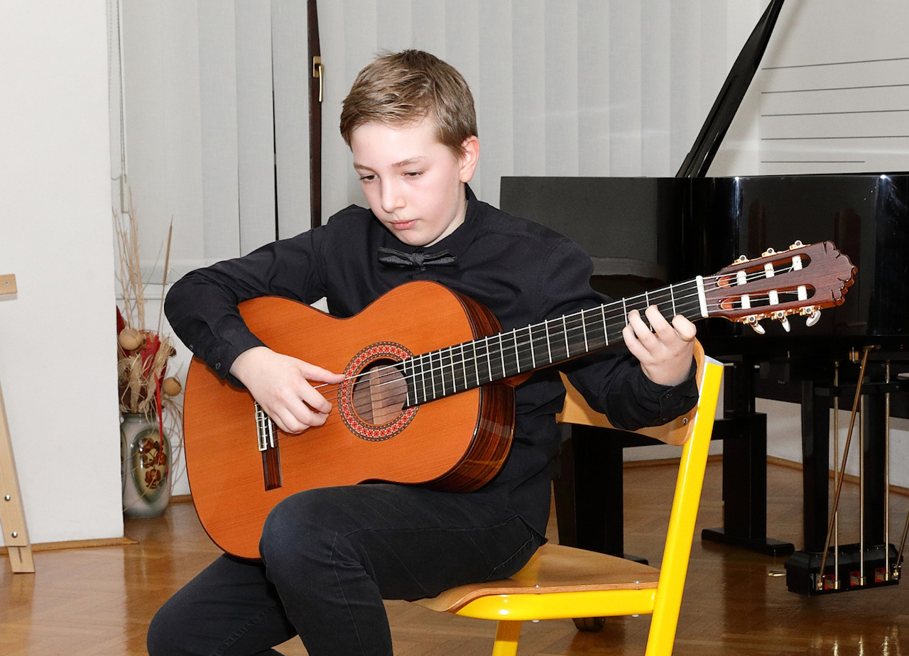 Koncert Naša prihodnost - 8. 3. 2019