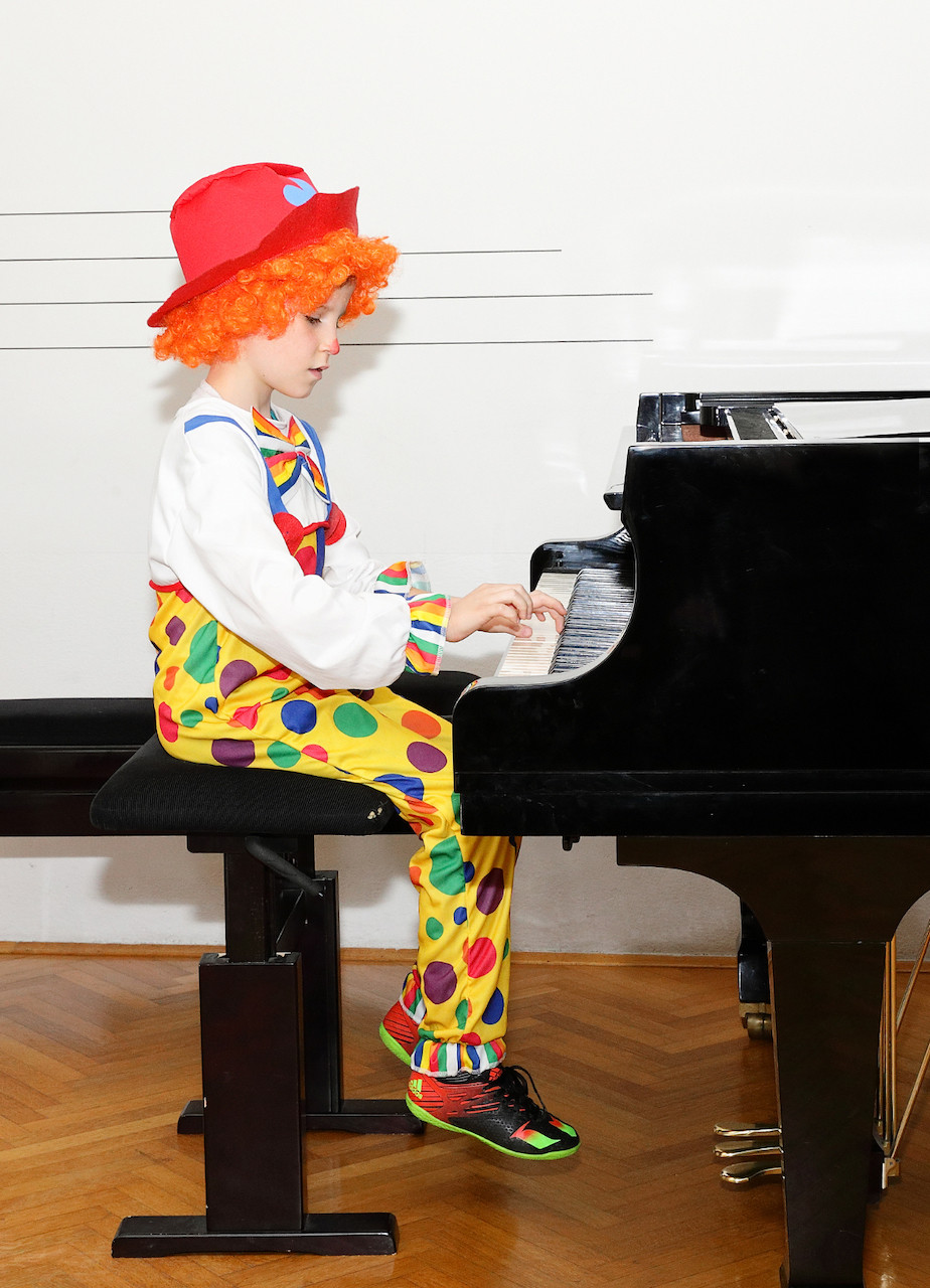 Koncert Naša prihodnost - 8. 3. 2019