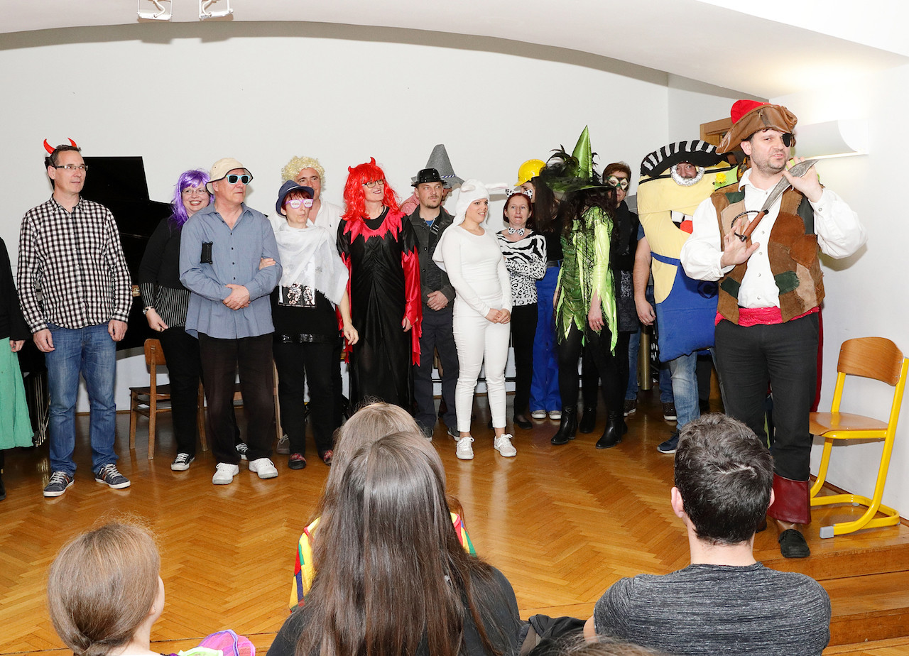 Koncert Naša prihodnost - 8. 3. 2019