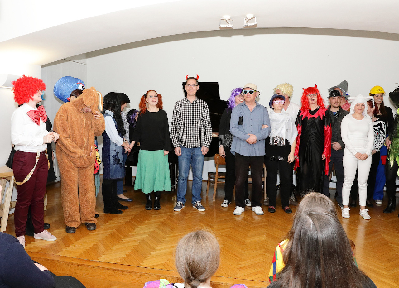 Koncert Naša prihodnost - 8. 3. 2019