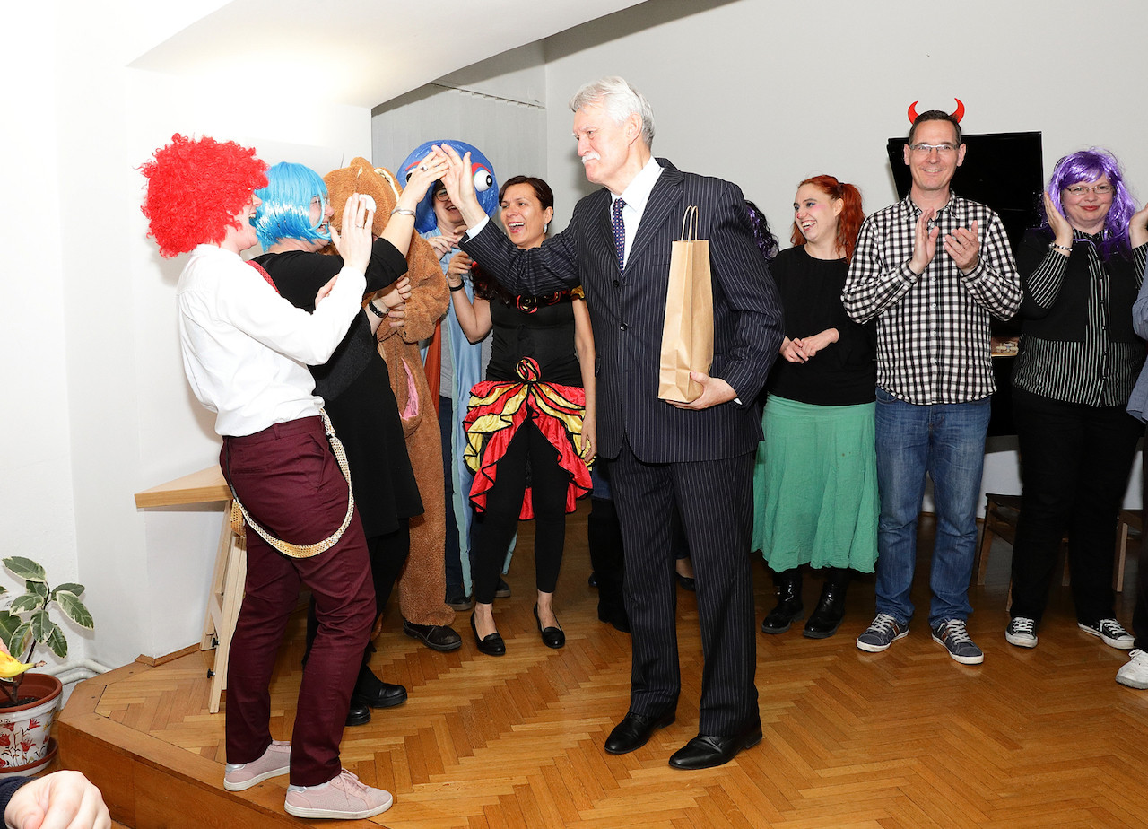 Koncert Naša prihodnost - 8. 3. 2019